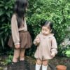The beige-25秋-連身-000288