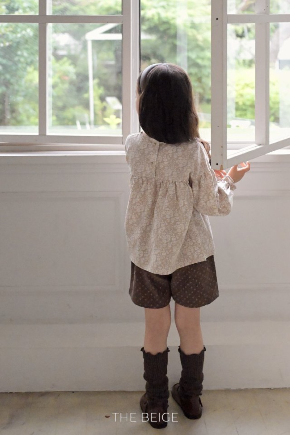 The beige-25秋-下身-000265