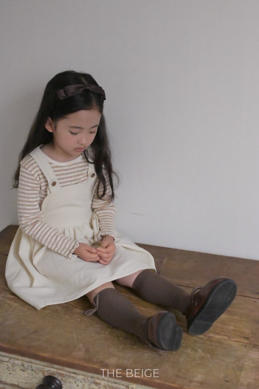 The beige-25秋-下身-000274