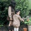 The beige-25秋-連身-000288