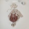 BEBE HOLIC-25秋-連身-000381