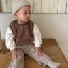The beige-25秋-下身-000258