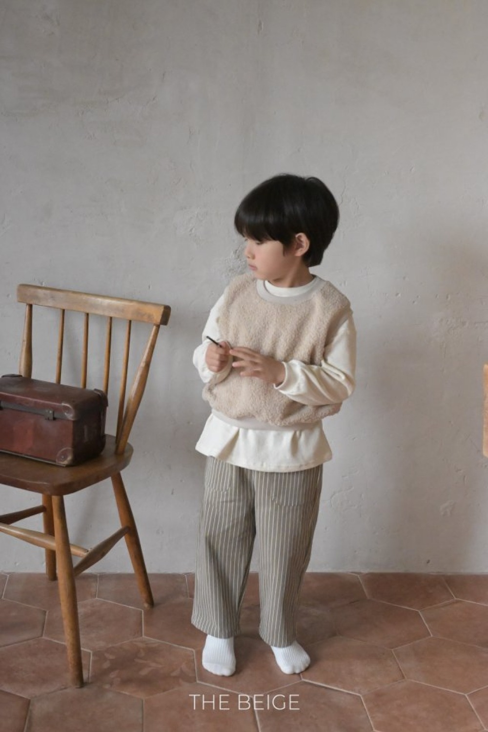 The beige-25秋-下身-000260