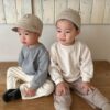 The beige-25秋-上身-000286