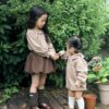 The beige-25秋-連身-000288