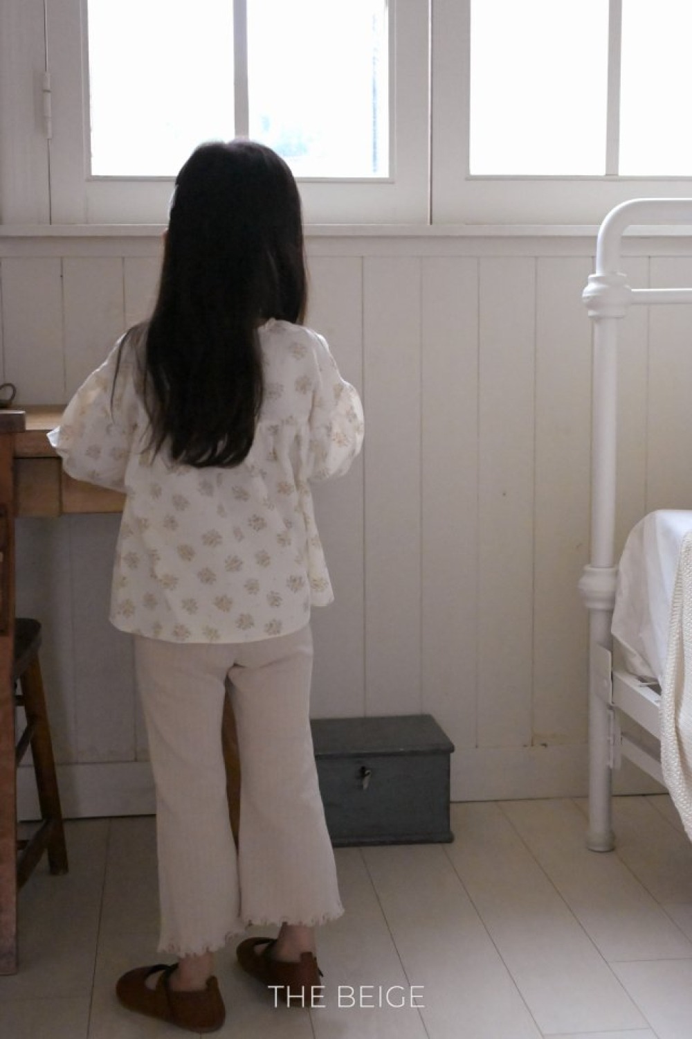 The beige-25秋-上身-000294