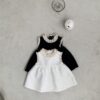 BEBE HOLIC-25秋-連身-000401