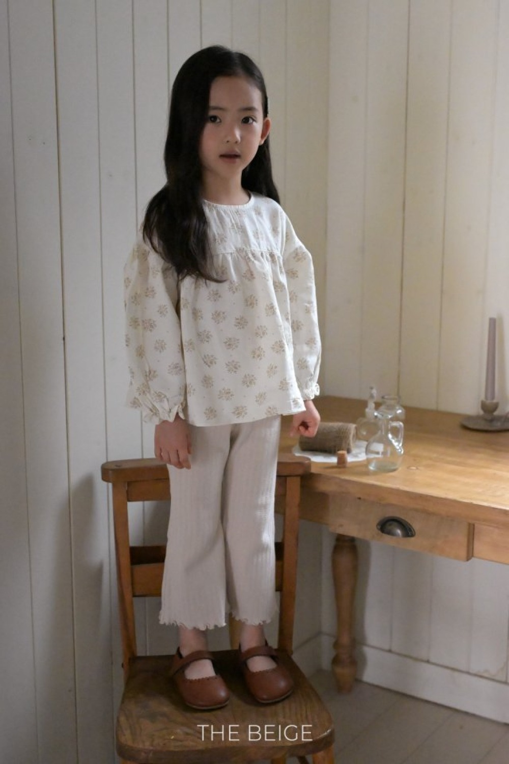 The beige-25秋-下身-000246