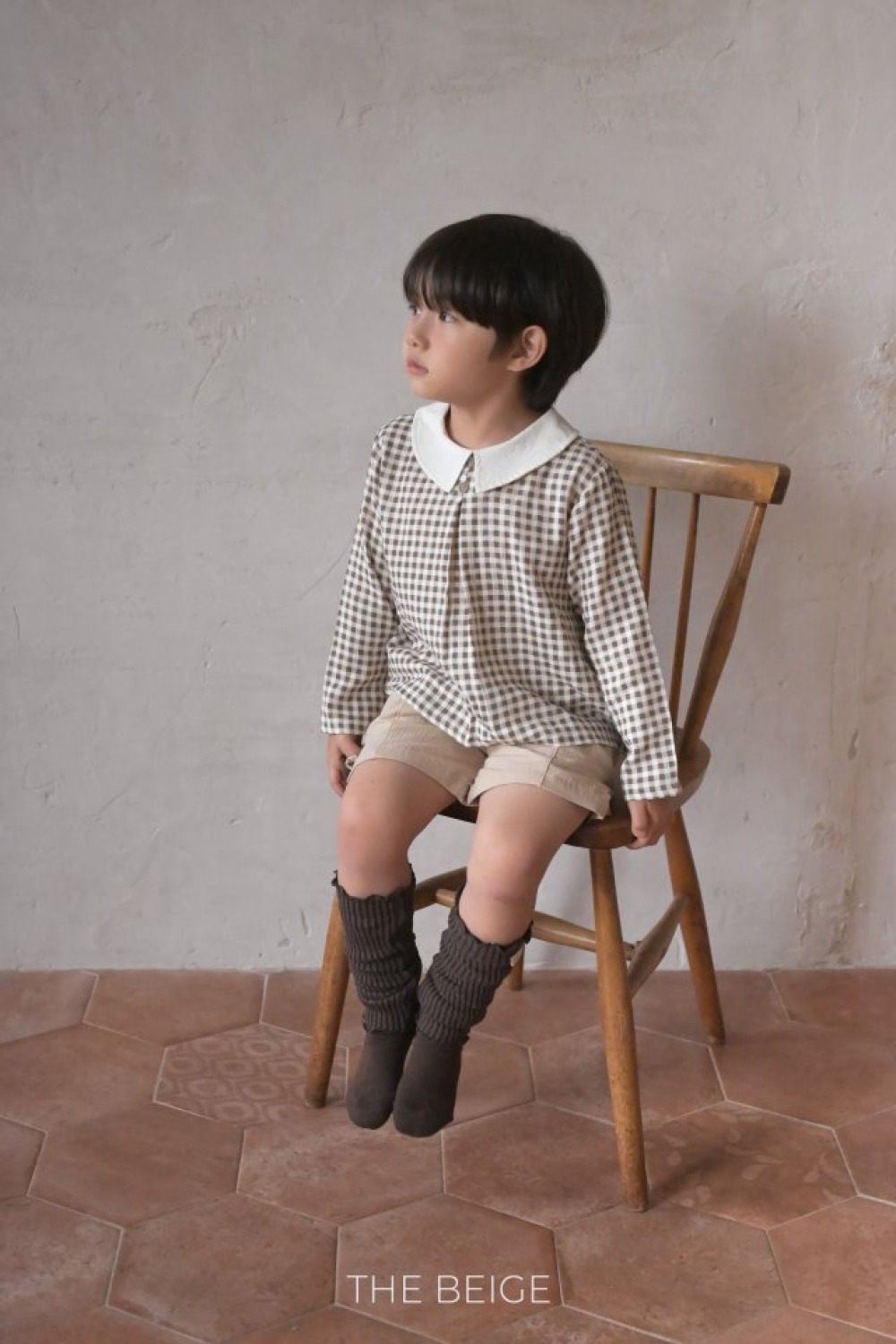 The beige-25秋-下身-000256
