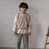 The beige-25秋-下身-000260