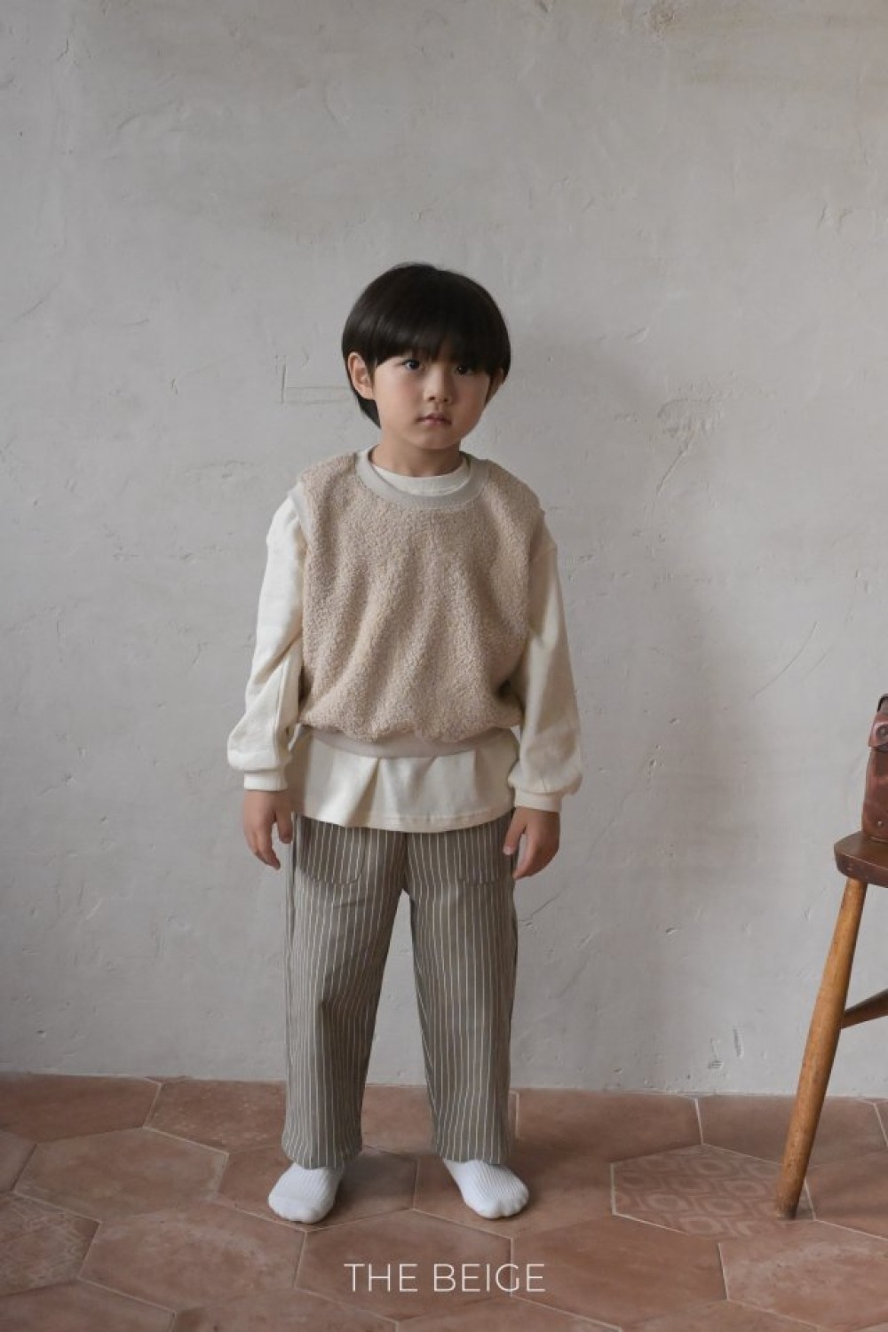 The beige-25秋-下身-000260