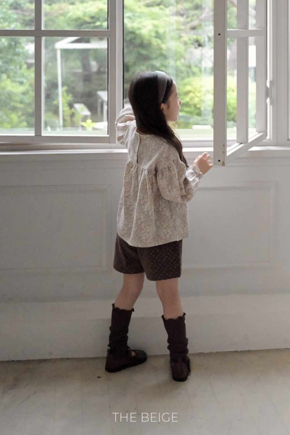 The beige-25秋-下身-000265