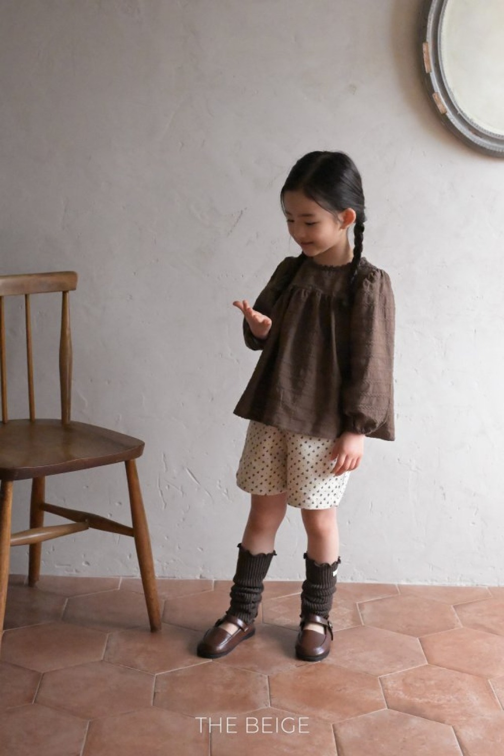 The beige-25秋-下身-000265