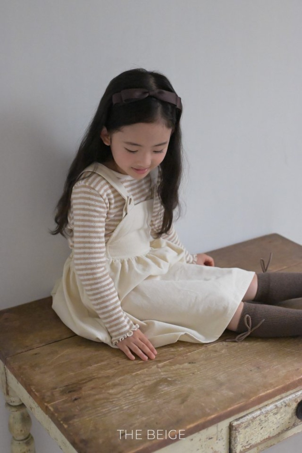 The beige-25秋-上身-000281