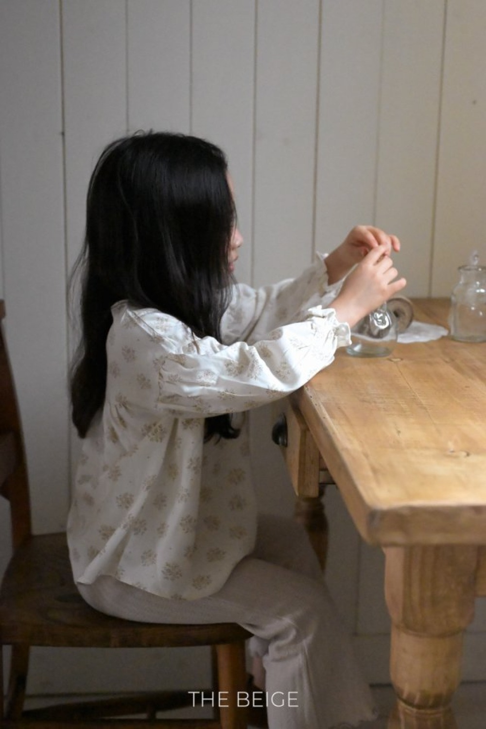 The beige-25秋-上身-000294
