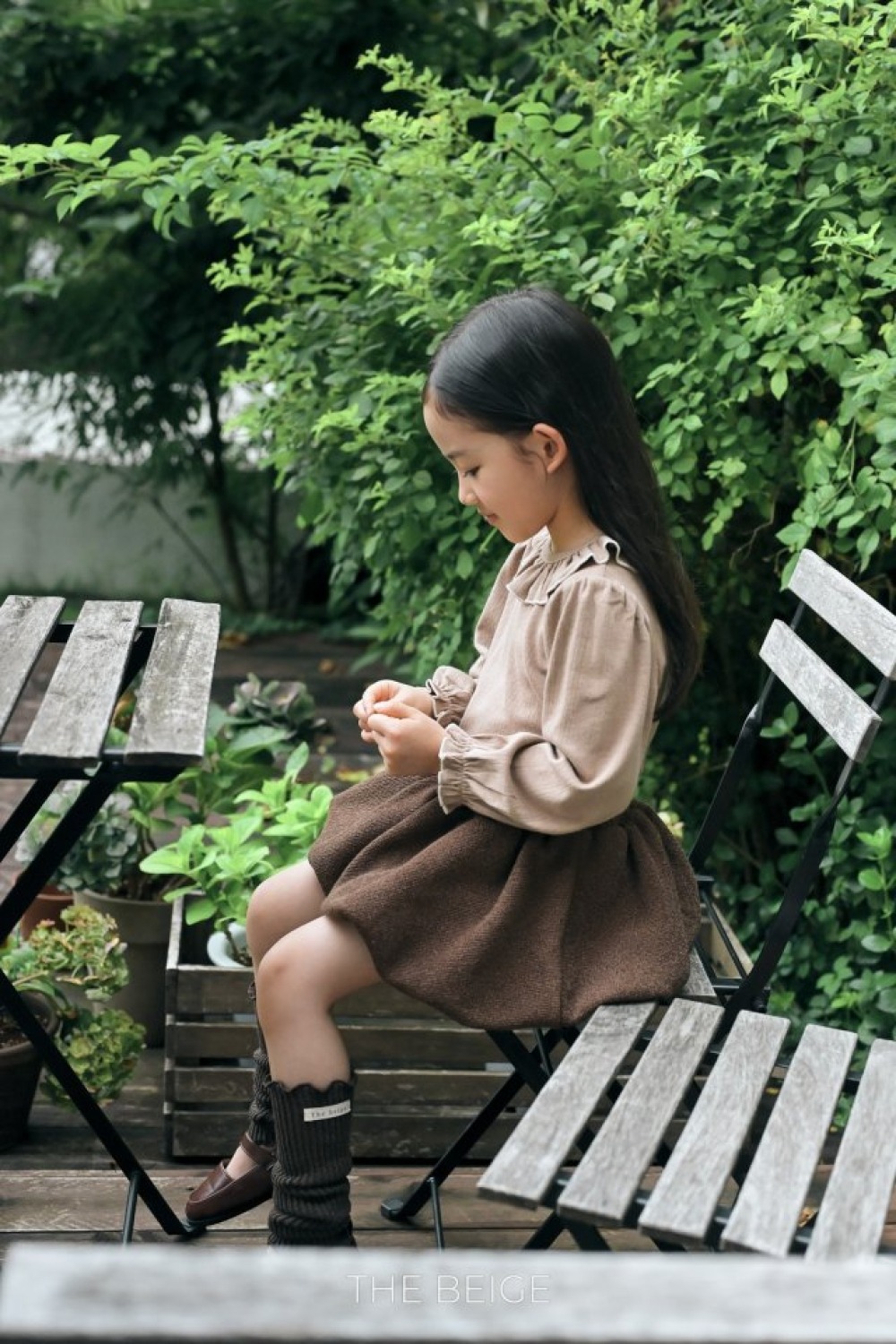The beige-25秋-下身-000267