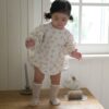The beige-25秋-連身-000292