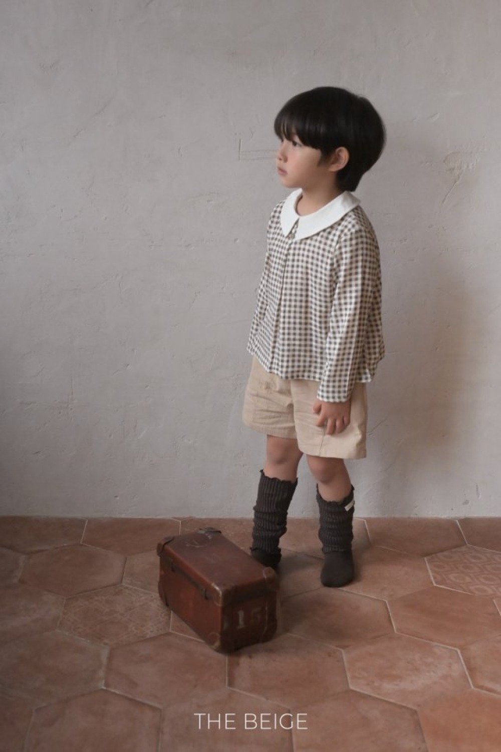 The beige-25秋-上身-000302