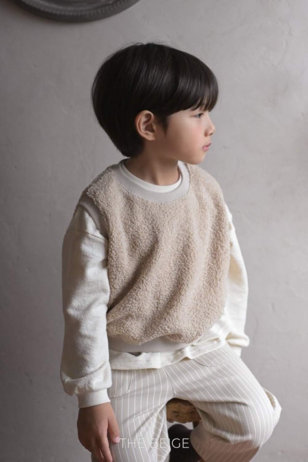 The beige-25秋-上身-000304