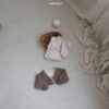 BEBE HOLIC-25秋-上身-000331