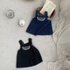 BEBE HOLIC-25秋-連身-000395