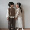 The beige-25秋-下身-000263