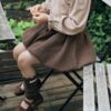 The beige-25秋-下身-000267