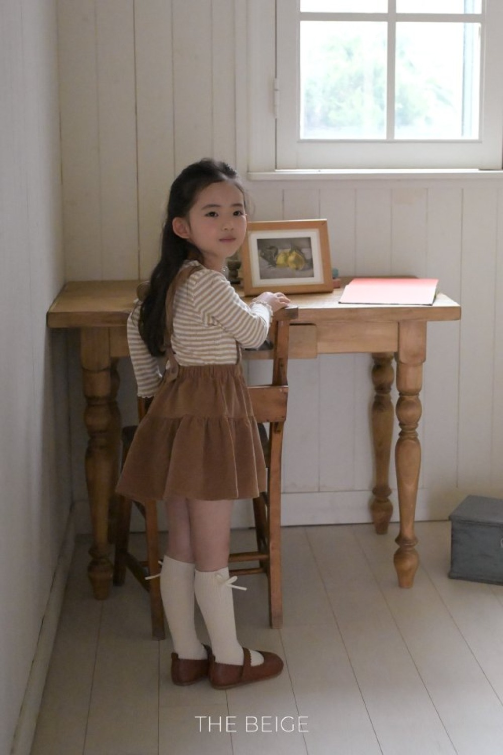 The beige-25秋-上身-000281