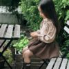 The beige-25秋-上身-000290