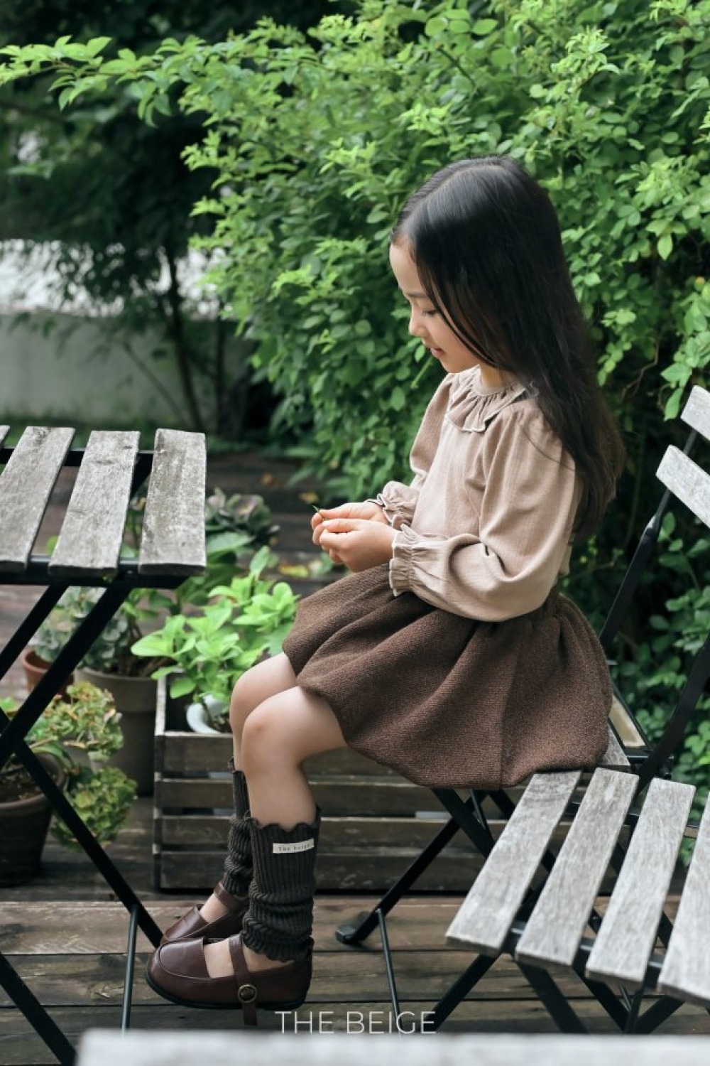 The beige-25秋-上身-000290