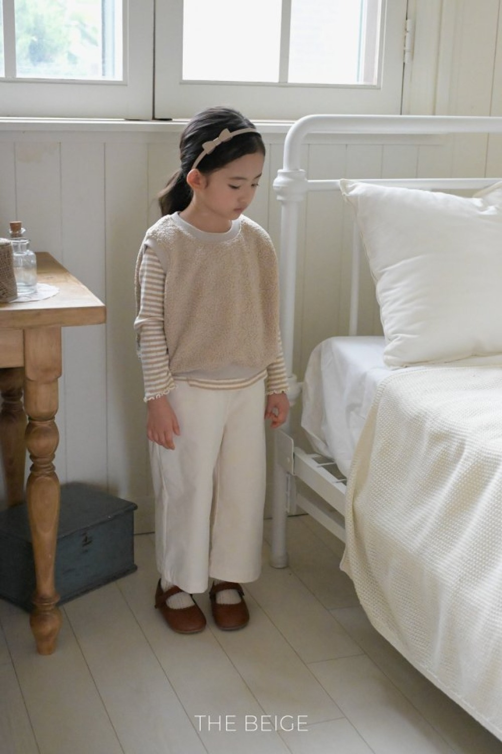 The beige-25秋-上身-000304