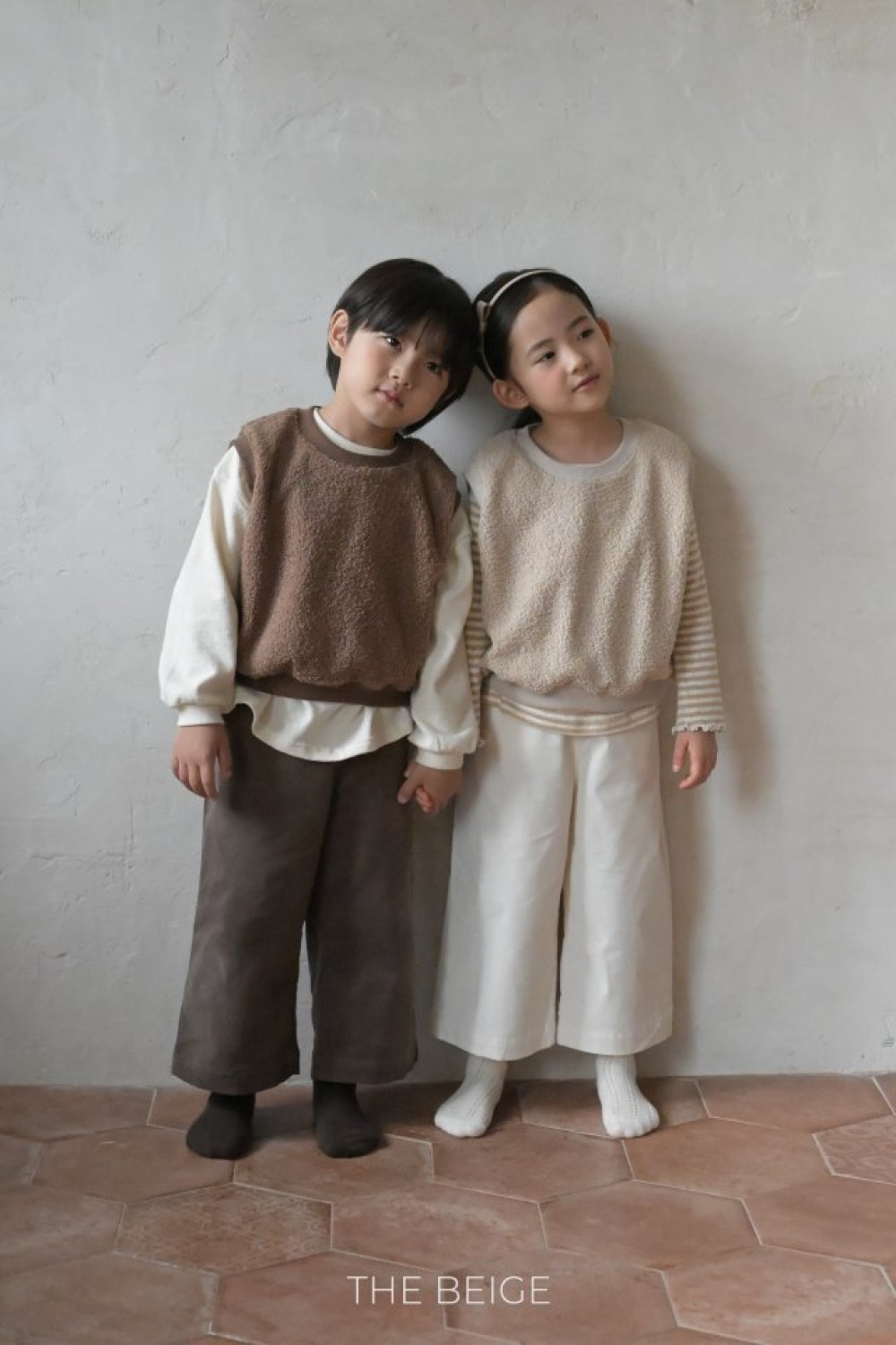 The beige-25秋-下身-000263