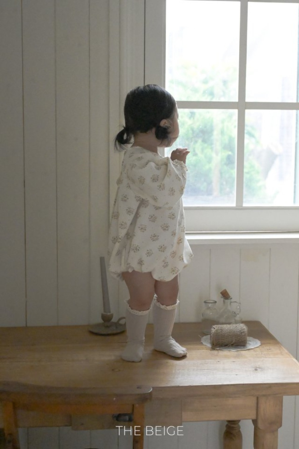 The beige-25秋-連身-000292