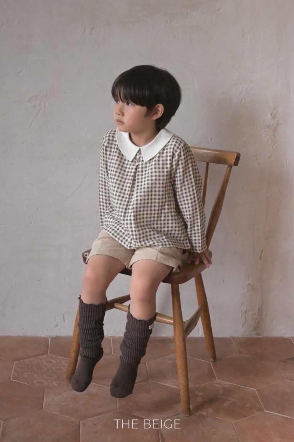 The beige-25秋-上身-000302