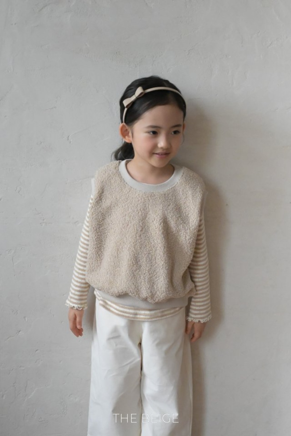 The beige-25秋-上身-000304
