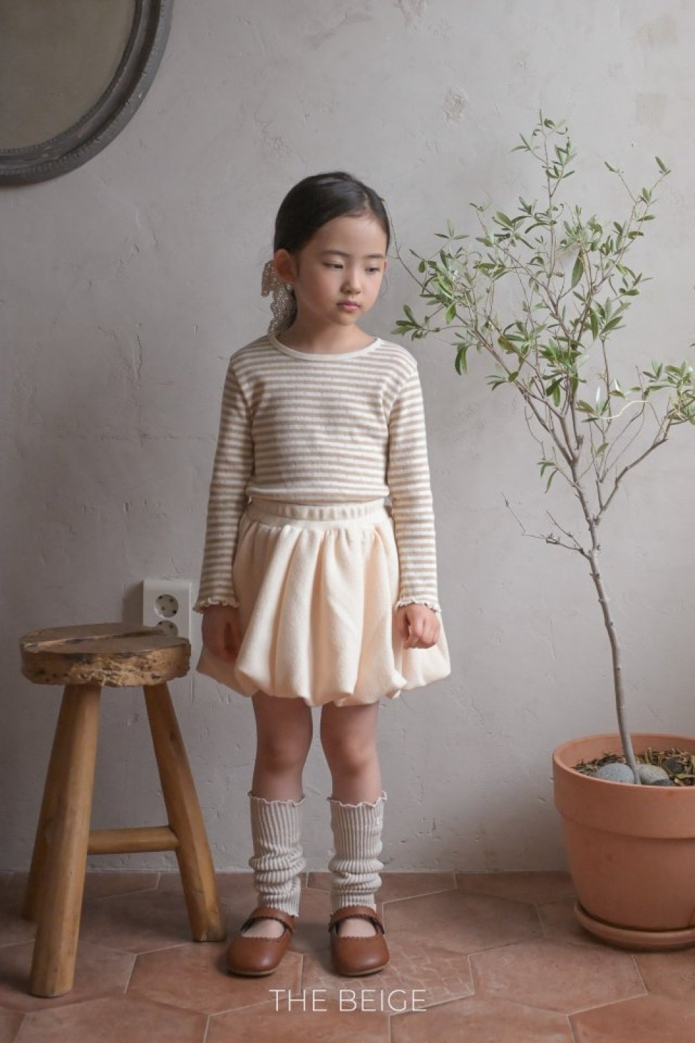 The beige-25秋-上身-000281