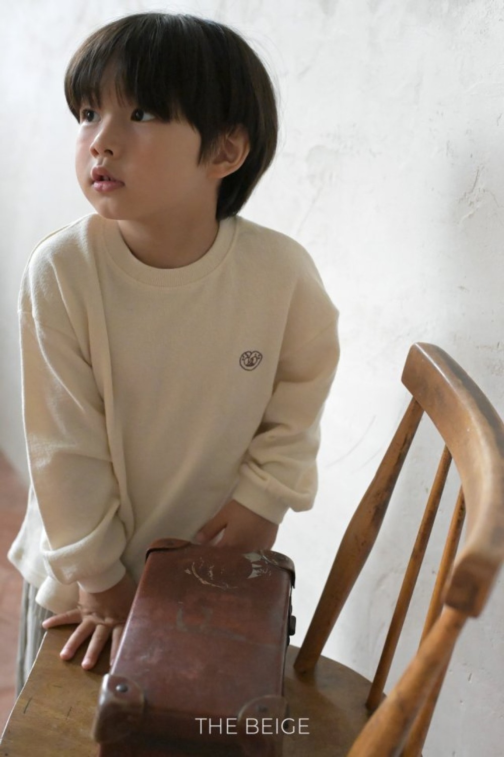 The beige-25秋-上身-000286