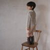 The beige-25秋-上身-000302