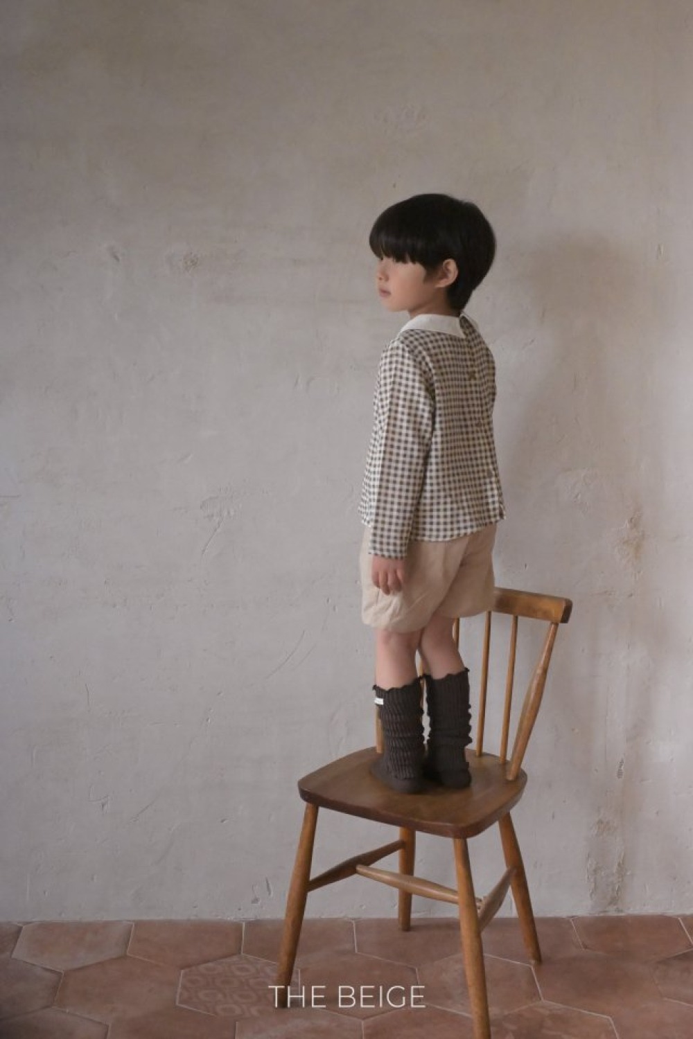 The beige-25秋-上身-000302