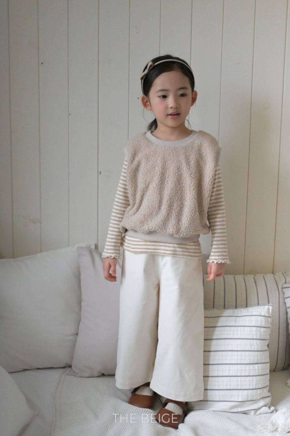 The beige-25秋-上身-000304