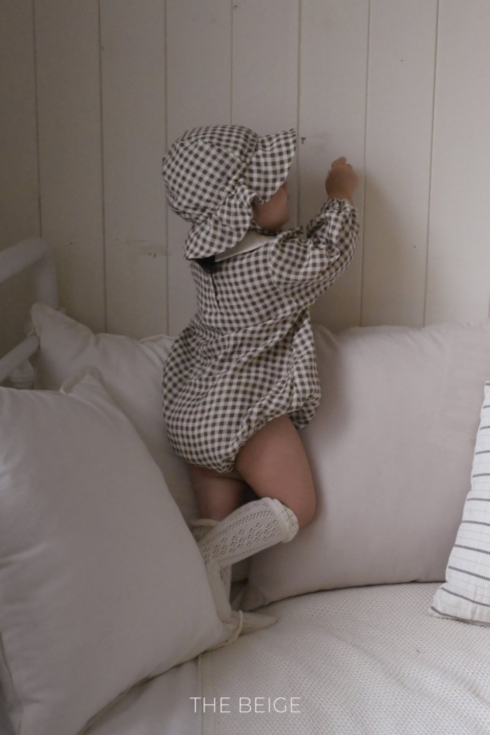 The beige-25秋-連身-000300