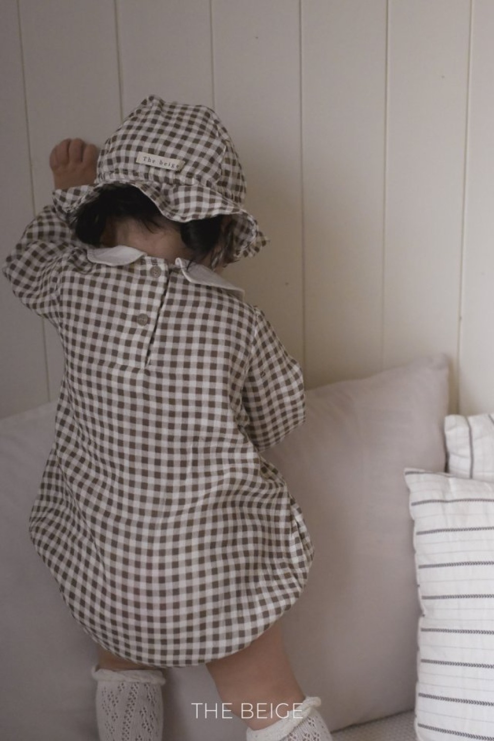 The beige-25秋-連身-000300