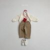 MINI ROBE-25秋-下身-000338
