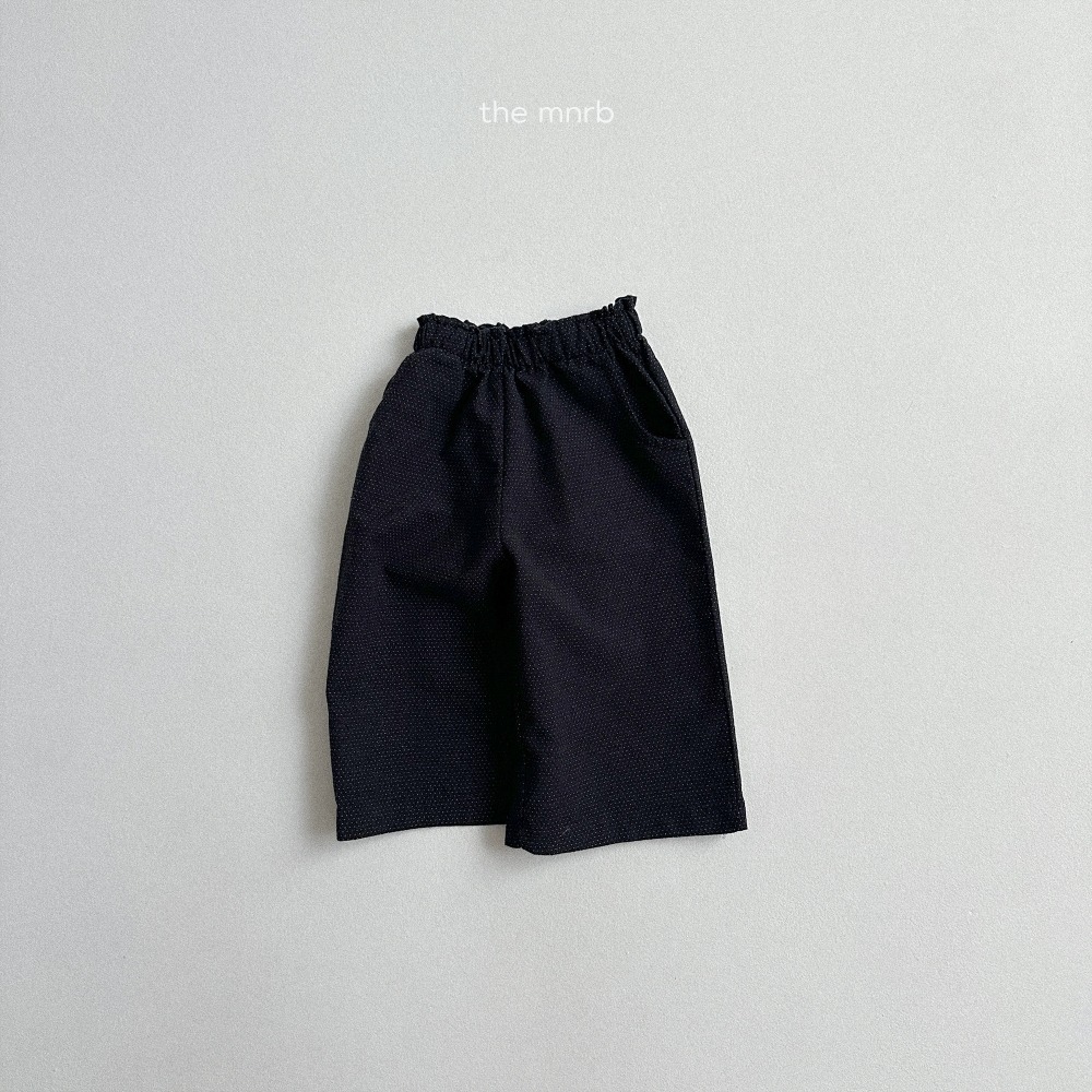 MINI ROBE-25秋-下身-000356