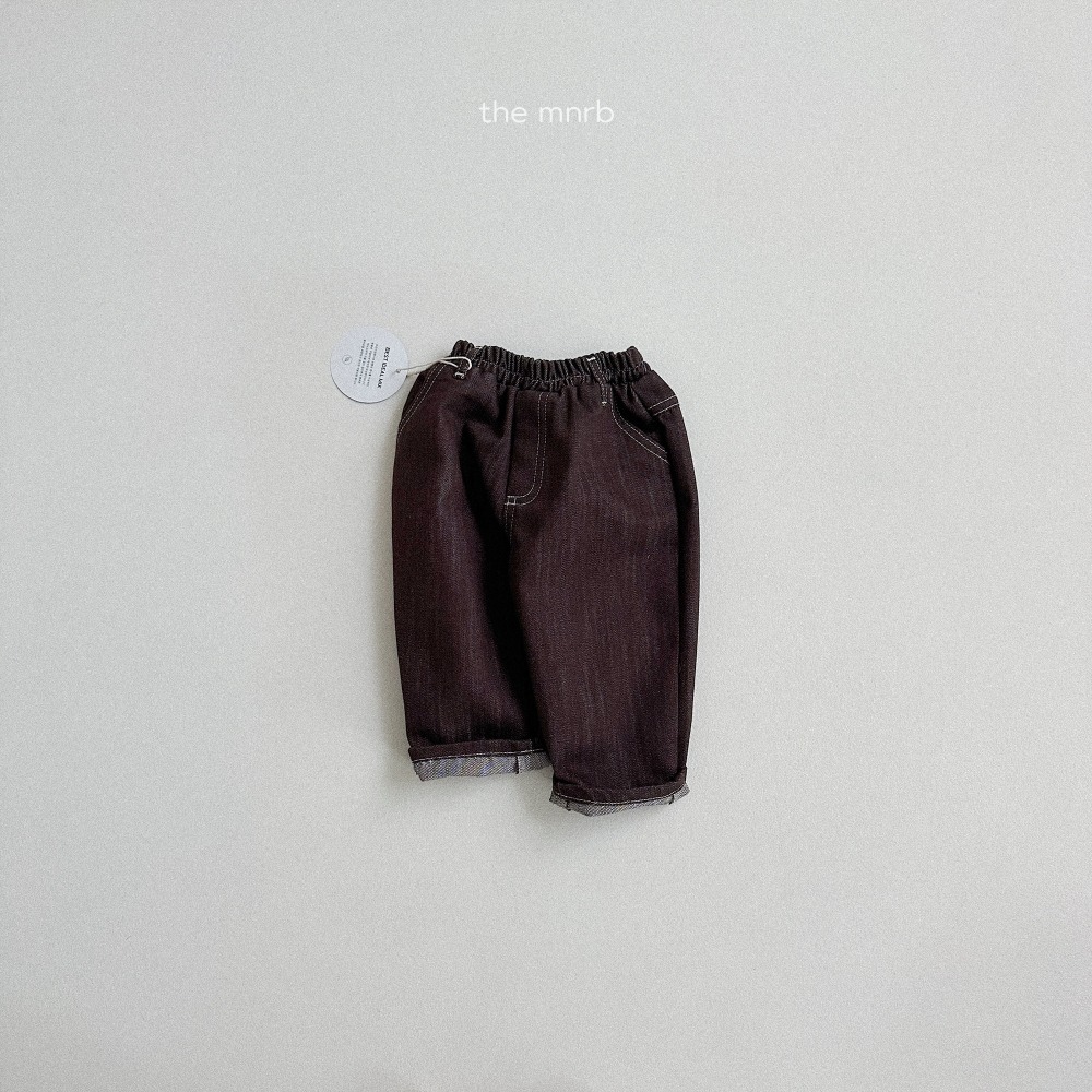 MINI ROBE-25秋-下身-000304
