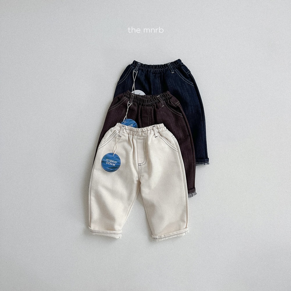 MINI ROBE-25秋-下身-000304
