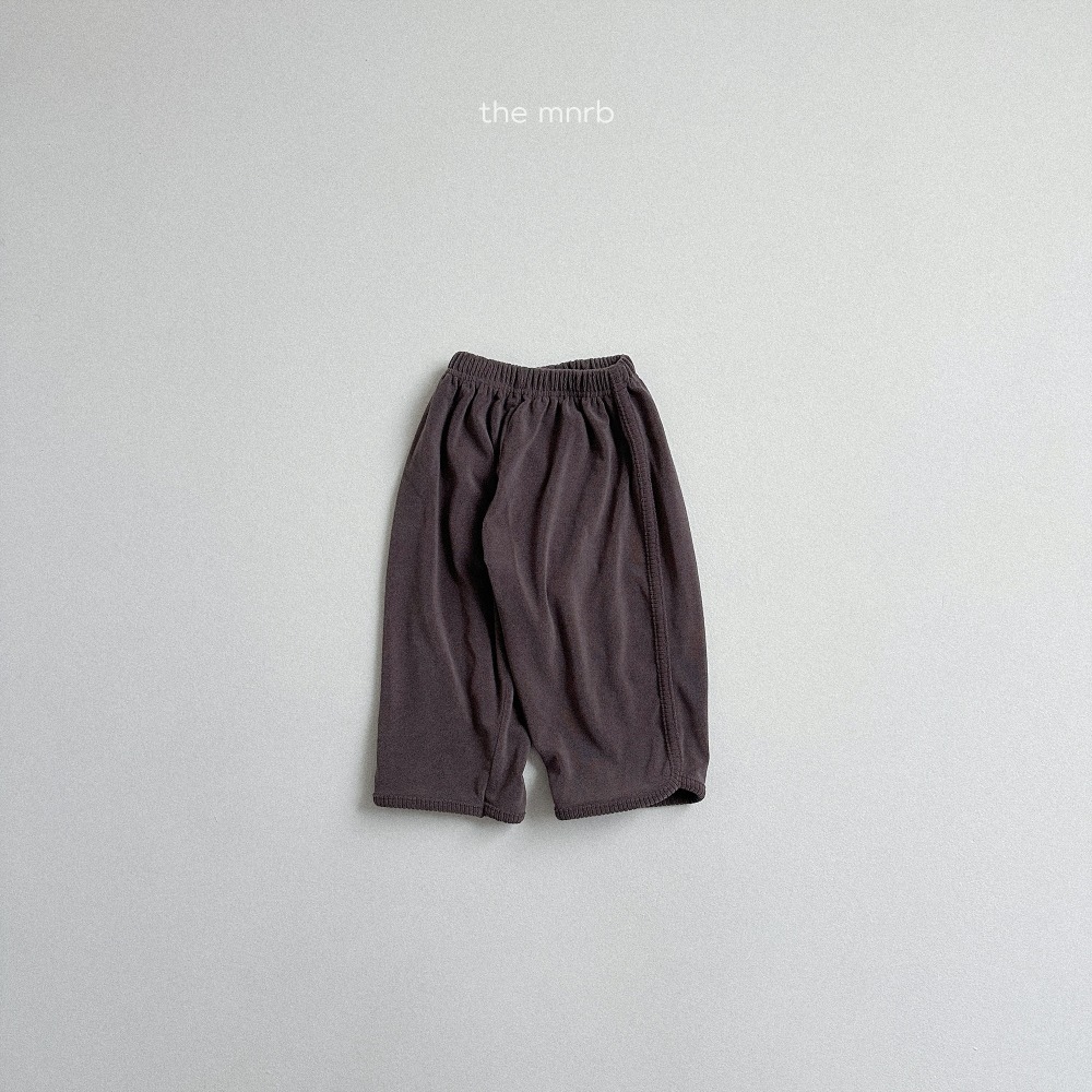 MINI ROBE-25秋-下身-000307