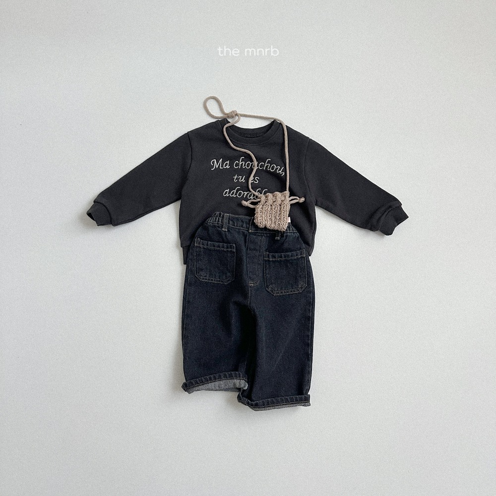 MINI ROBE-25秋-下身-000386