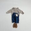 MINI ROBE-25秋-上身-000395
