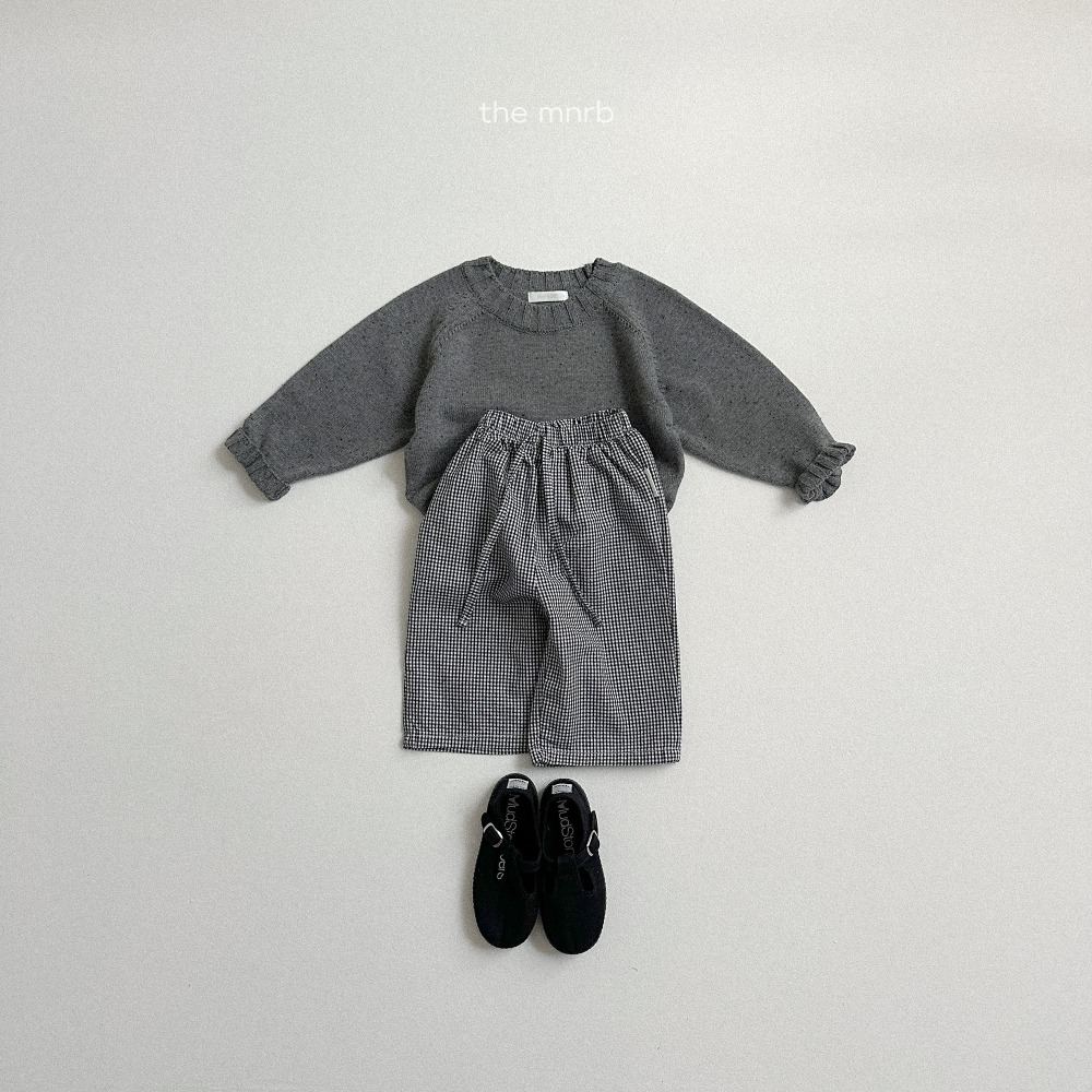 MINI ROBE-25秋-上身-000417
